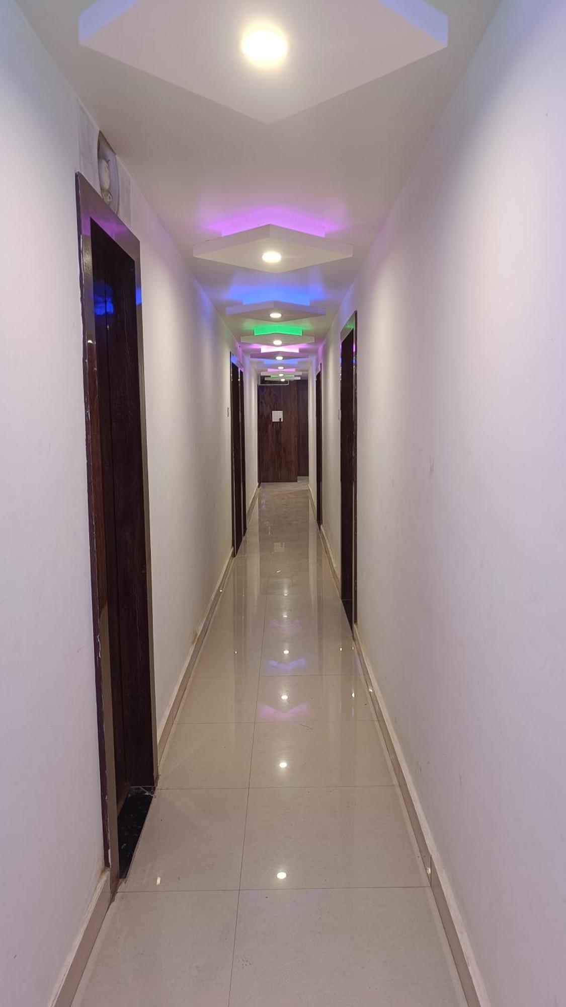 Hotel Zaika In Madhubani Exterior foto